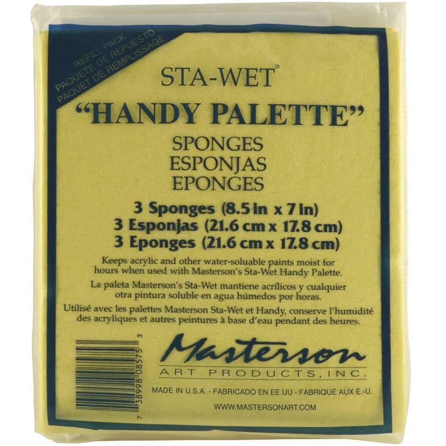Handy Sponge Refill (3 Pack)